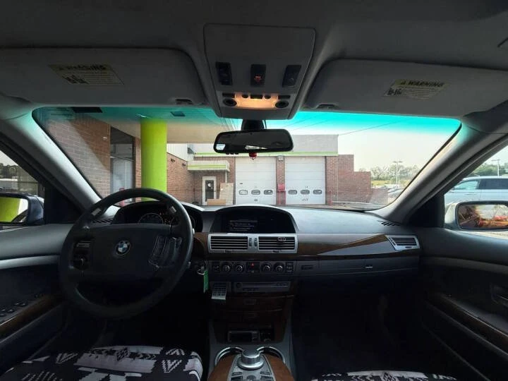 2006 BMW E65/E66 7 Series - Image 8 of 11