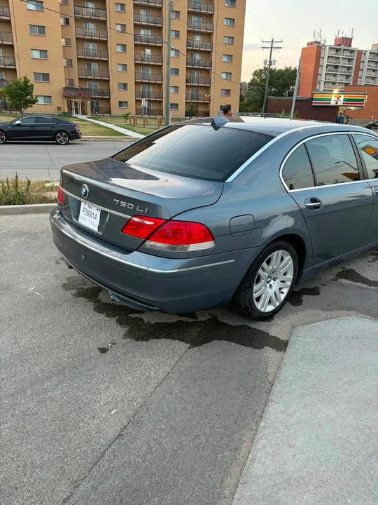 2006 BMW E65/E66 7 Series - Image 4 of 11
