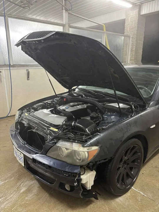2006 BMW E65/E66 7 Series - Image 10 of 10