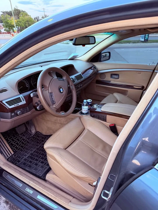 2006 BMW E65/E66 7 Series - Image 10 of 11