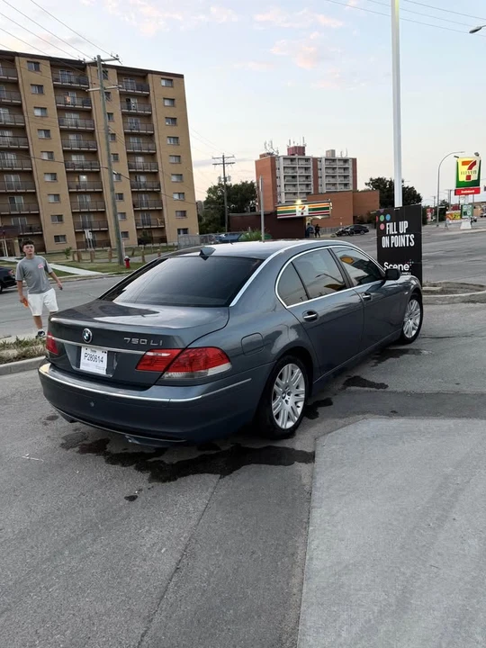 2006 BMW E65/E66 7 Series - Image 2 of 11