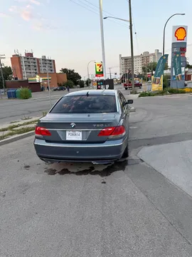 2006 BMW 7 Series