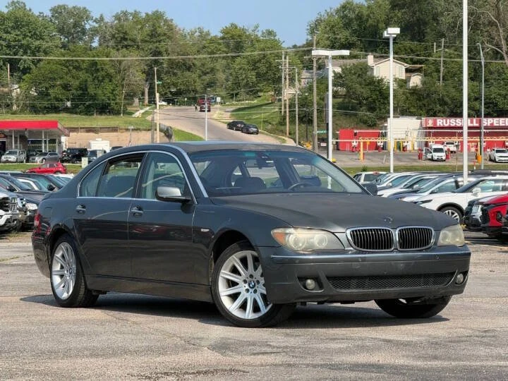 2006 BMW E65/E66 7 Series - Image 3 of 11
