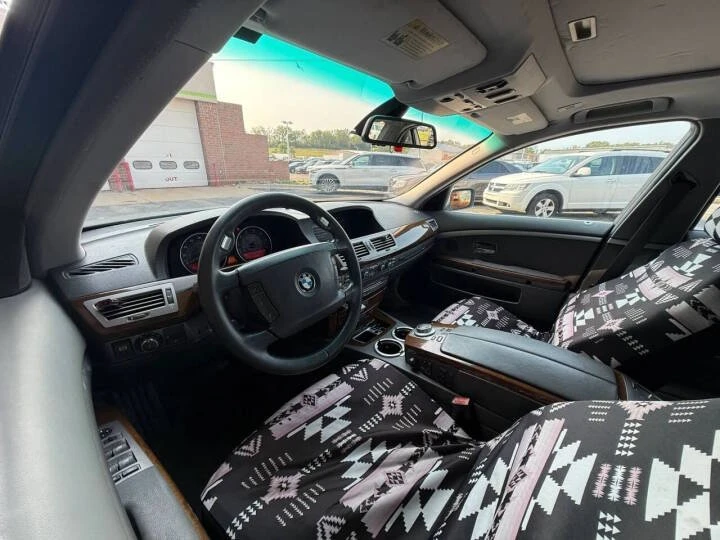 2006 BMW E65/E66 7 Series - Image 7 of 11