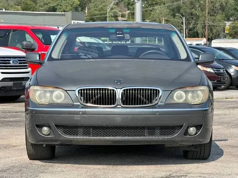 2006 BMW 7 Series 750Li