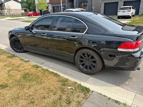 2006 BMW 7 Series