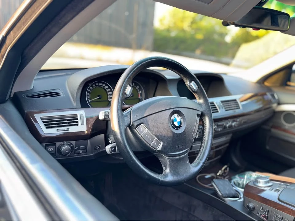 2006 BMW E65/E66 7 Series - Image 4 of 6