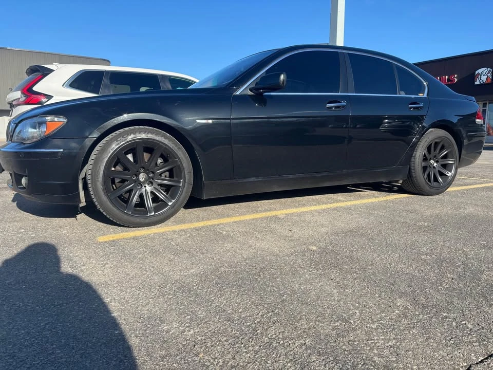 2006 BMW E65/E66 7 Series - Image 6 of 6