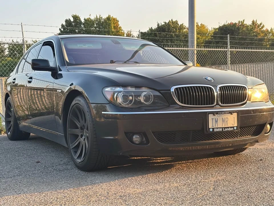 2006 BMW E65/E66 7 Series - Image 5 of 6
