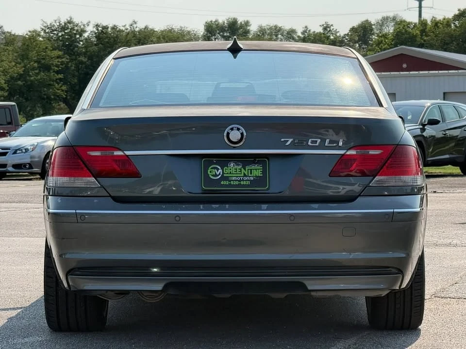 2006 BMW E65/E66 7 Series - Image 4 of 20