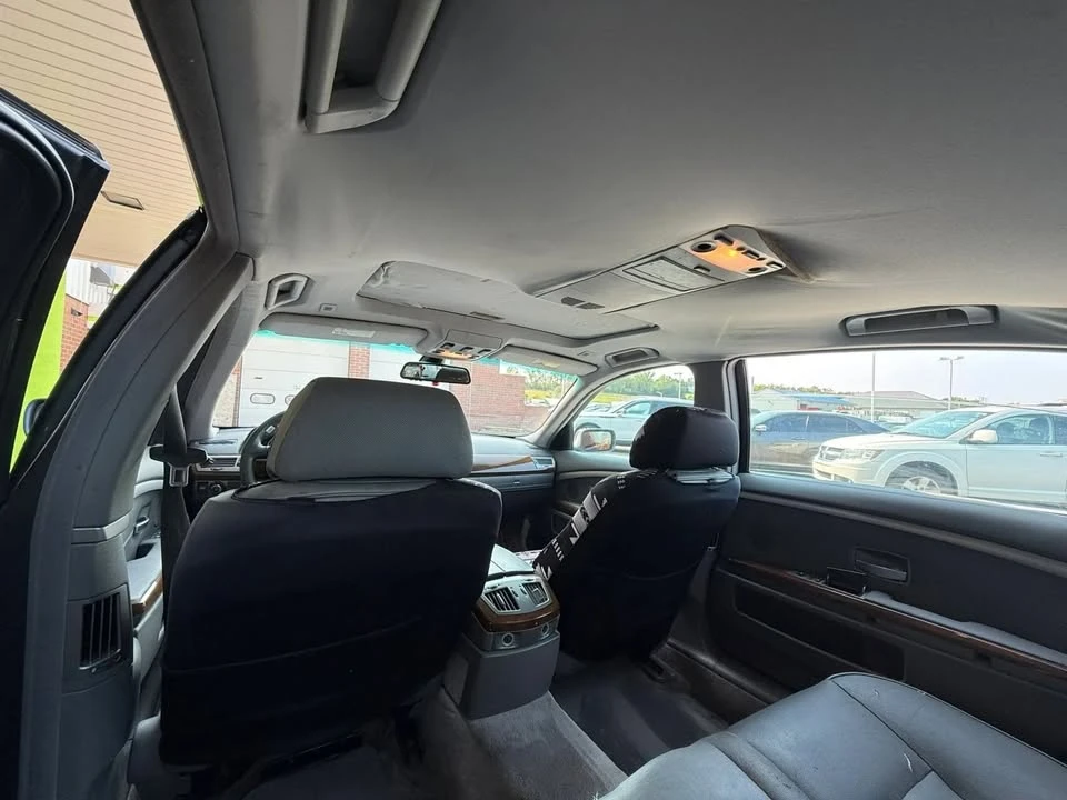 2006 BMW E65/E66 7 Series - Image 18 of 20