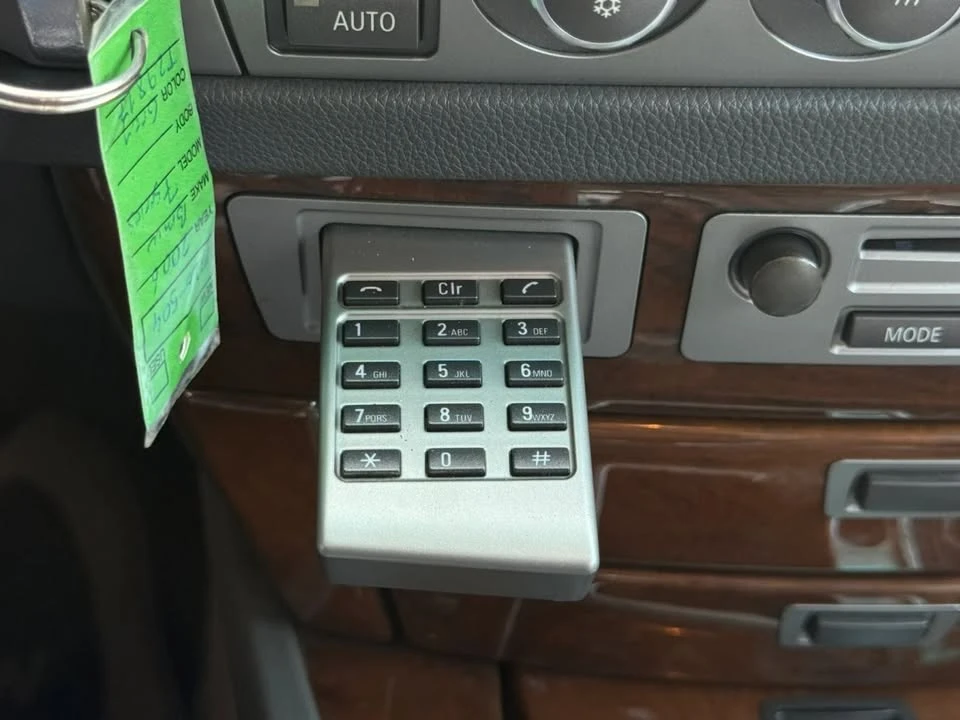 2006 BMW E65/E66 7 Series - Image 17 of 20