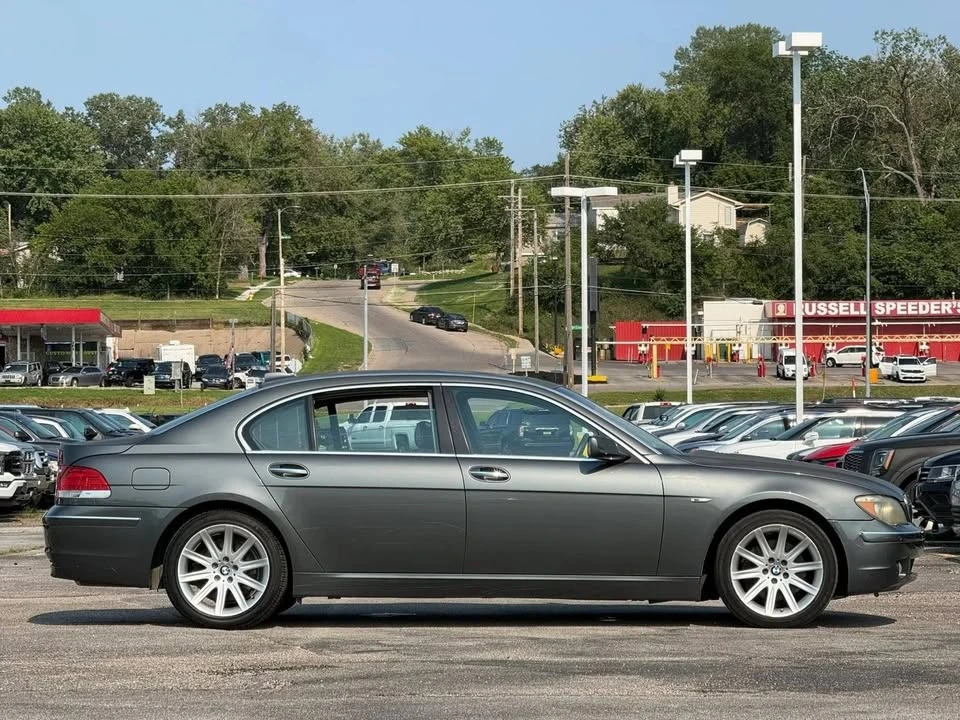 2006 BMW E65/E66 7 Series - Image 5 of 20
