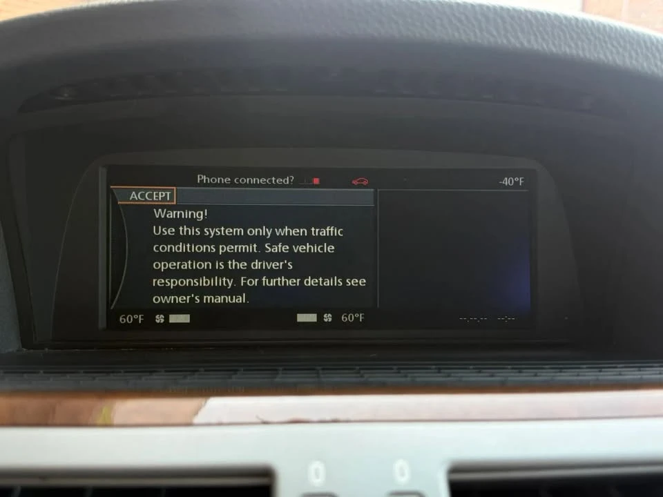 2006 BMW E65/E66 7 Series - Image 7 of 20