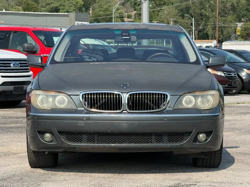 2006 BMW E65/E66 7 Series - Image 3 of 20
