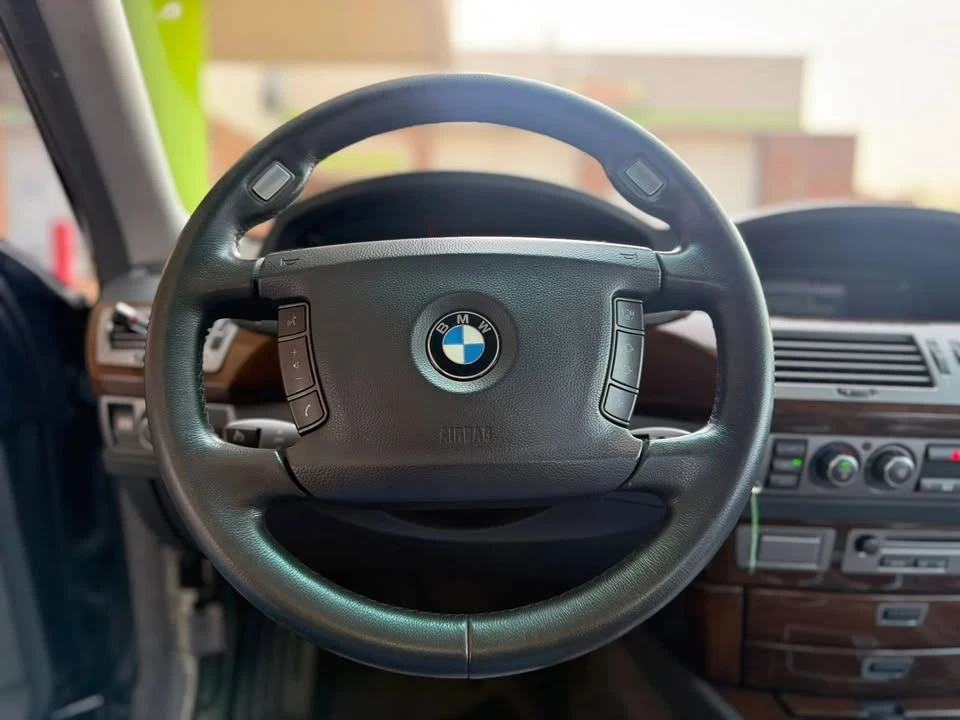 2006 BMW E65/E66 7 Series - Image 12 of 20