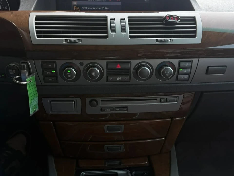 2006 BMW E65/E66 7 Series - Image 8 of 20