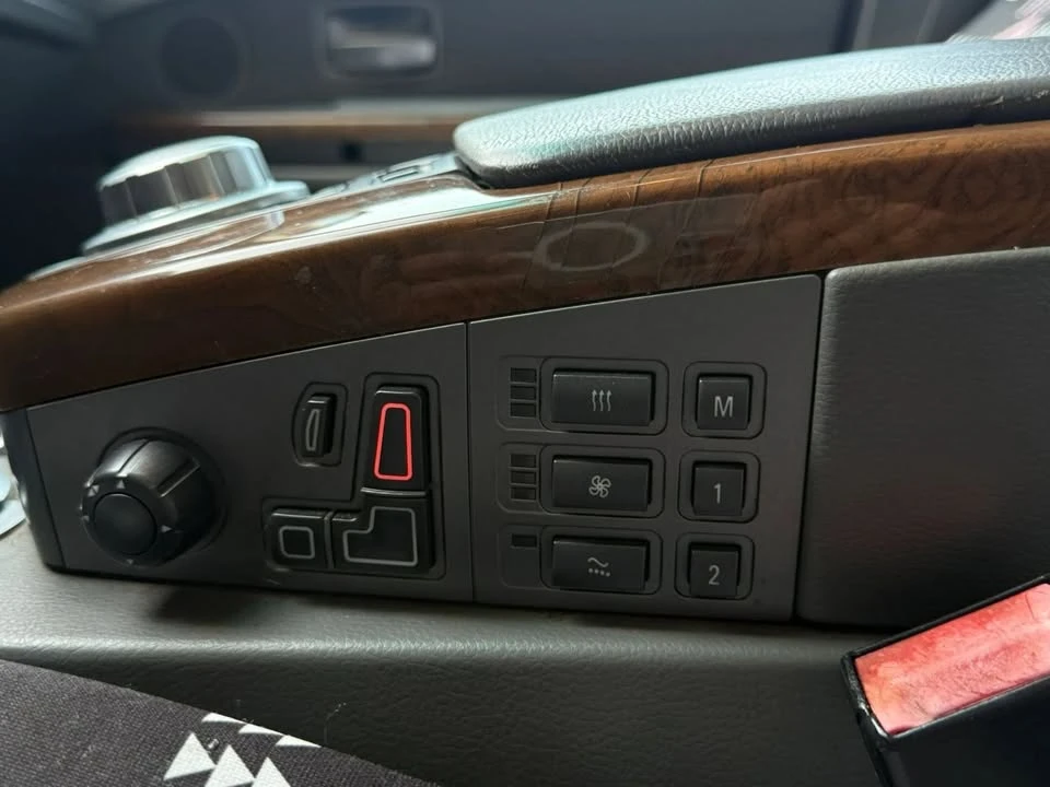 2006 BMW E65/E66 7 Series - Image 16 of 20