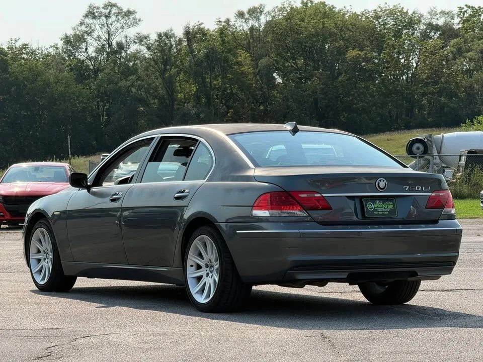 2006 BMW E65/E66 7 Series - Image 2 of 20