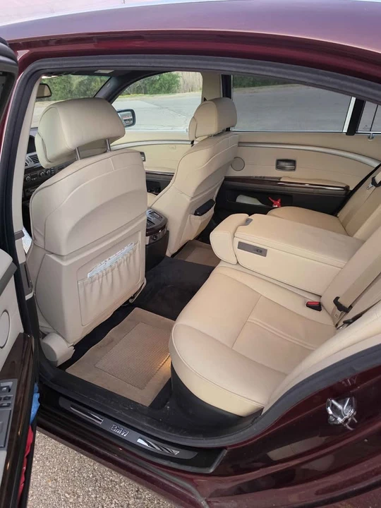 2006 BMW E65/E66 7 Series - Image 17 of 19