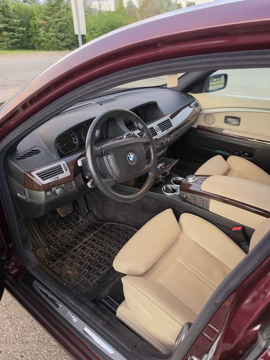 2006 BMW E65/E66 7 Series - Image 7 of 19
