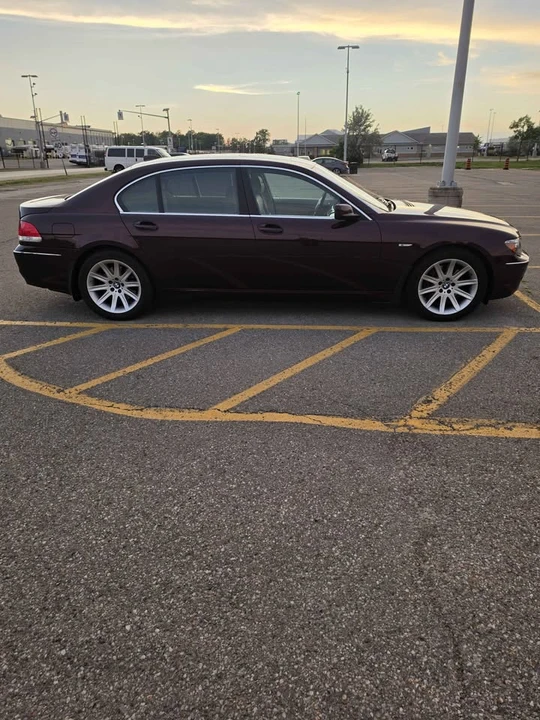 2006 BMW E65/E66 7 Series - Image 18 of 19