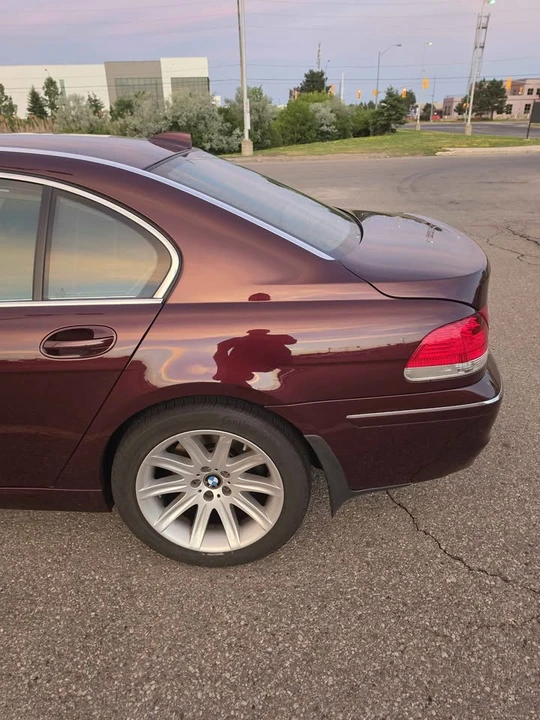 2006 BMW E65/E66 7 Series - Image 4 of 19