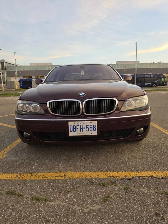2006 BMW E65/E66 7 Series - Image 10 of 19
