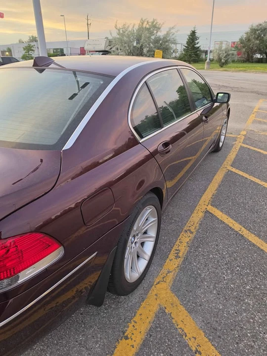2006 BMW E65/E66 7 Series - Image 12 of 19