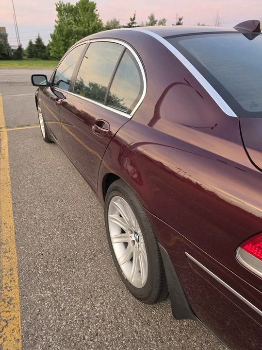 2006 BMW E65/E66 7 Series - Image 11 of 19