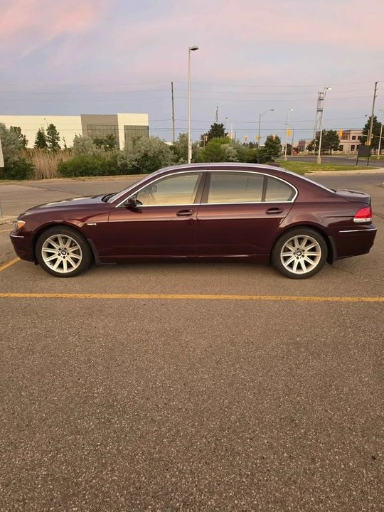 2006 BMW E65/E66 7 Series - Image 3 of 19