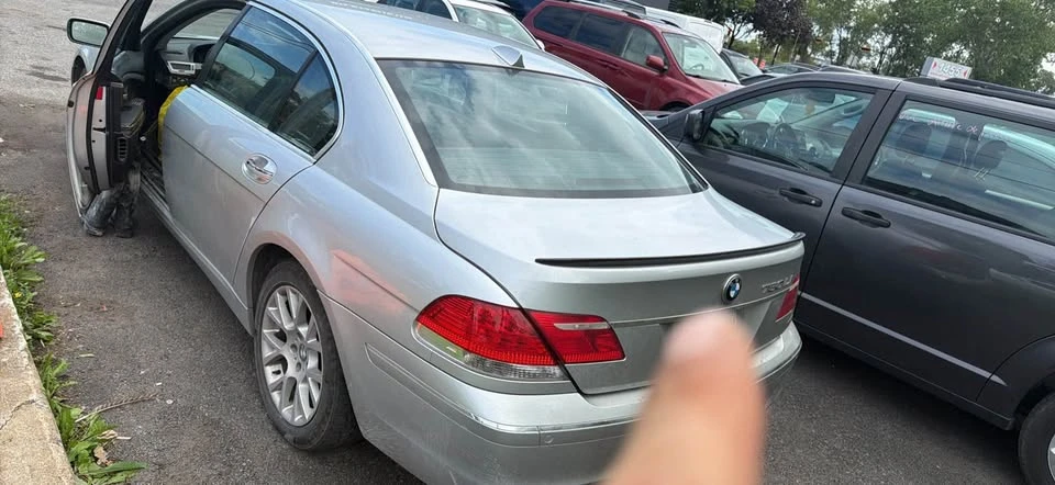 2006 BMW E65/E66 7 Series - Image 2 of 2