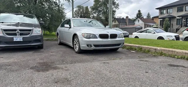 2006 BMW 7 Series