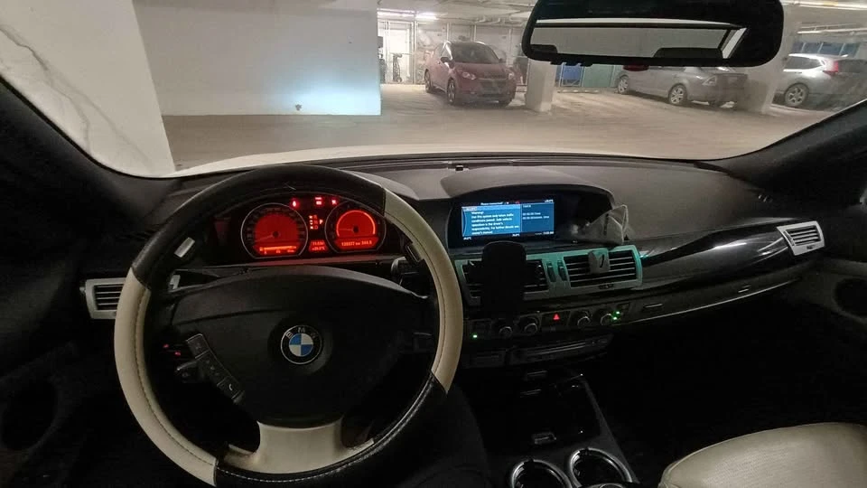 2006 BMW E65/E66 7 Series - Image 5 of 9