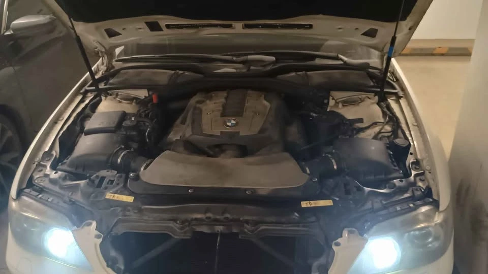 2006 BMW E65/E66 7 Series - Image 7 of 9
