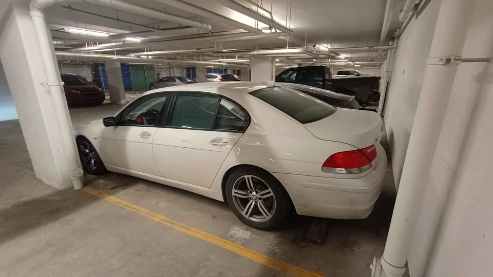 2006 BMW E65/E66 7 Series - Image 2 of 9