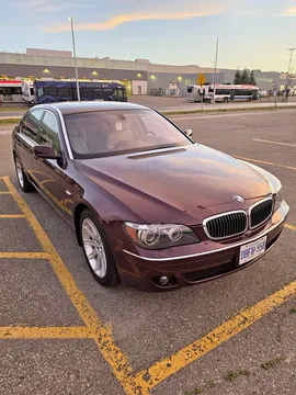 2006 BMW 7 Series 750Li