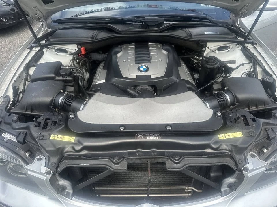 2006 BMW E65/E66 7 Series - Image 8 of 11