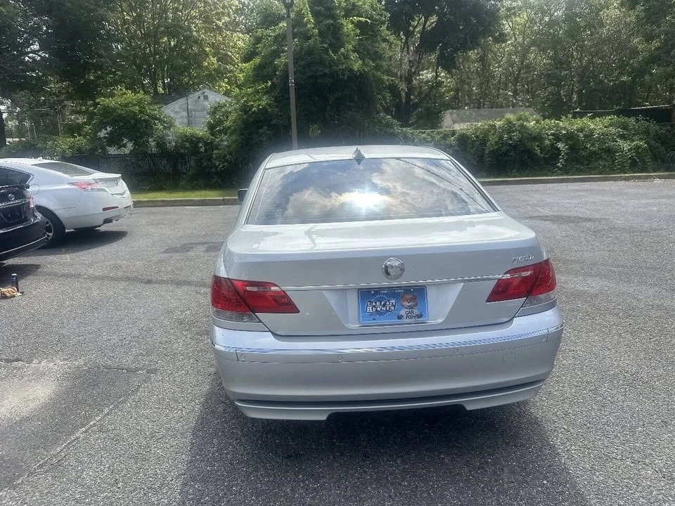 2006 BMW E65/E66 7 Series - Image 4 of 11