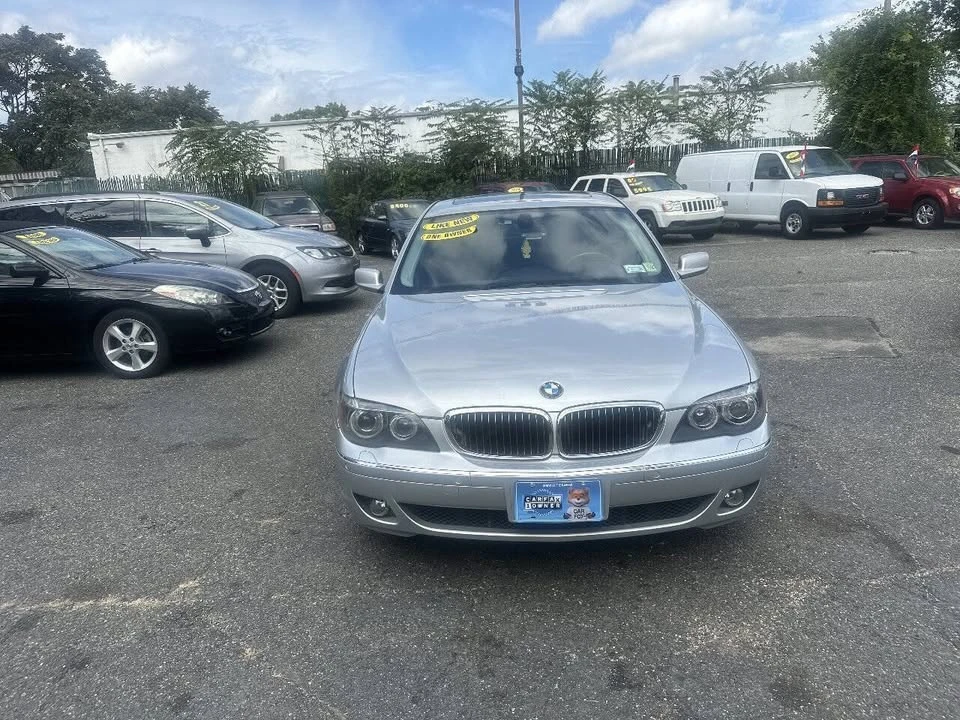 2006 BMW E65/E66 7 Series - Image 2 of 11