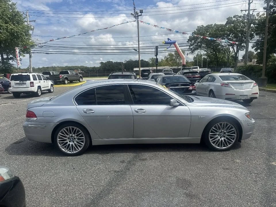 2006 BMW E65/E66 7 Series - Image 3 of 11