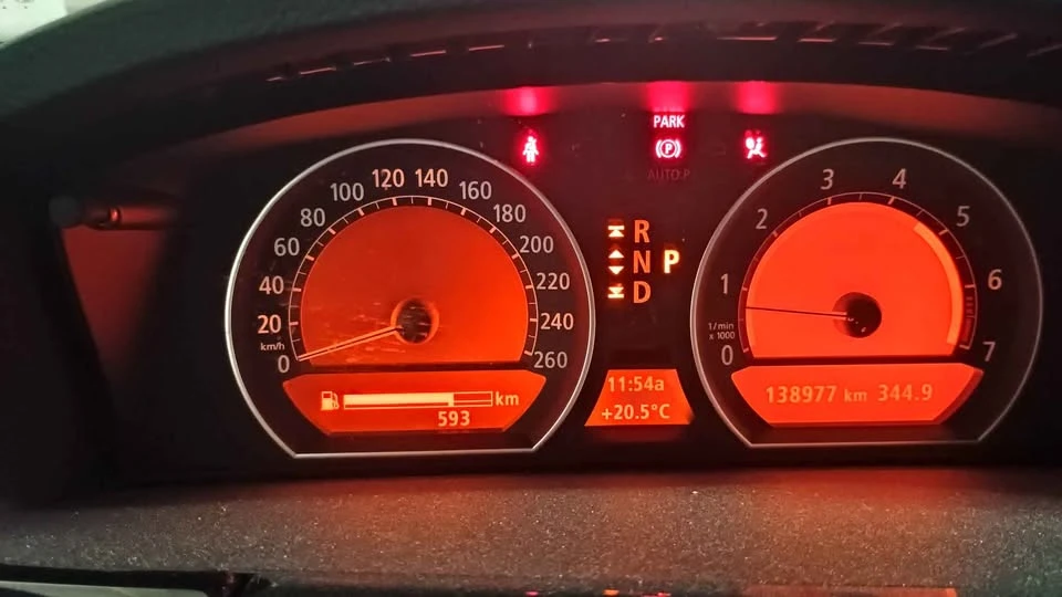 2006 BMW E65/E66 7 Series - Image 6 of 9