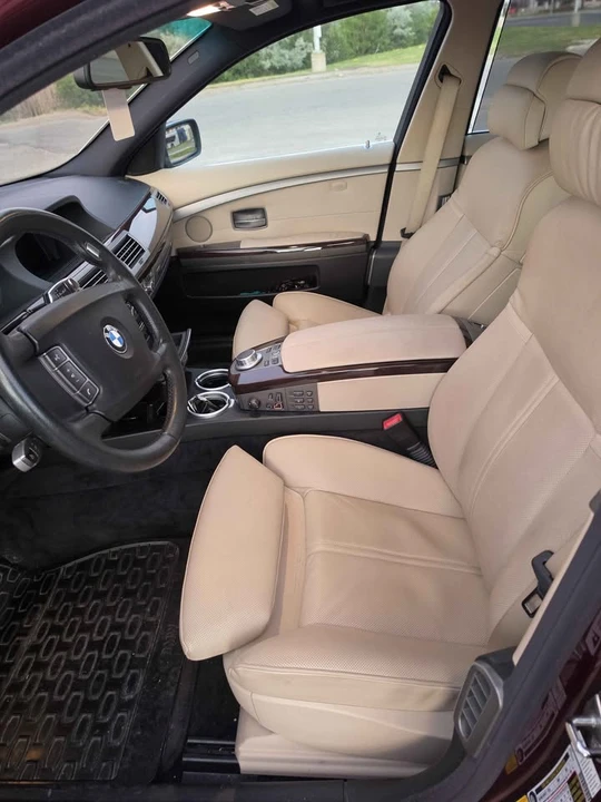 2006 BMW E65/E66 7 Series - Image 13 of 19