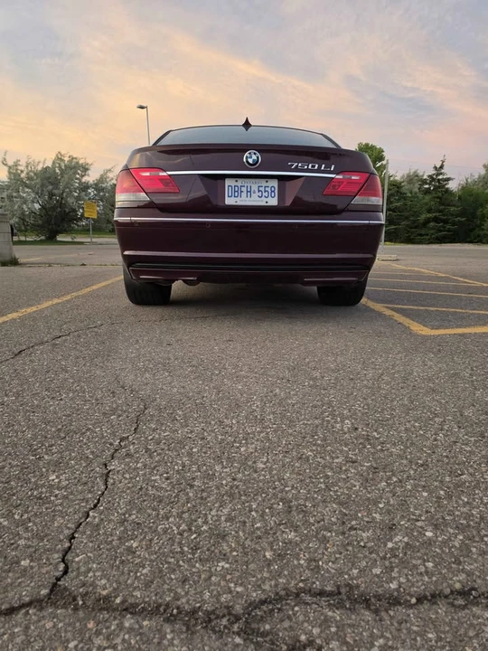 2006 BMW E65/E66 7 Series - Image 6 of 19