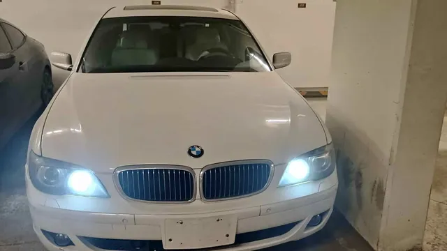 2006 BMW 750Li Individual