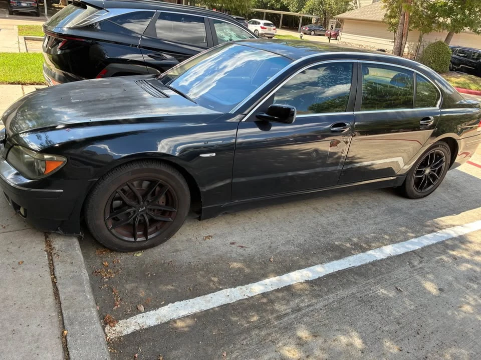 2006 BMW E65/E66 7 Series - Image 3 of 4
