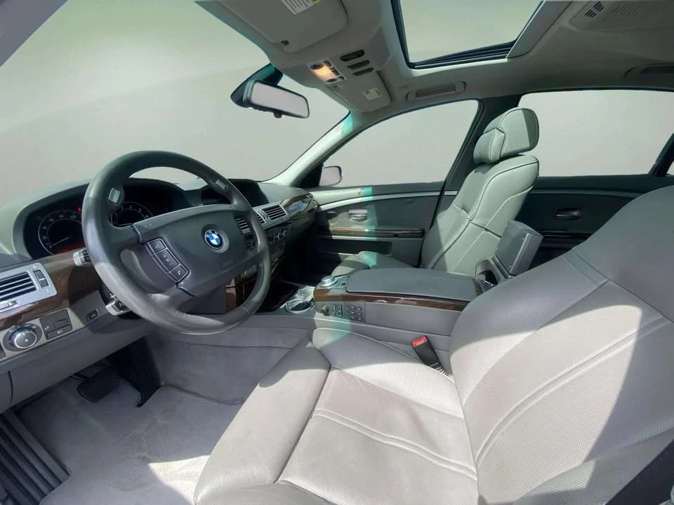 2006 BMW E65/E66 7 Series - Image 12 of 14
