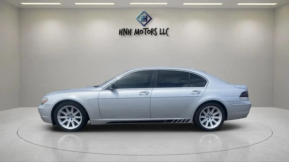 2006 BMW E65/E66 7 Series - Image 2 of 14