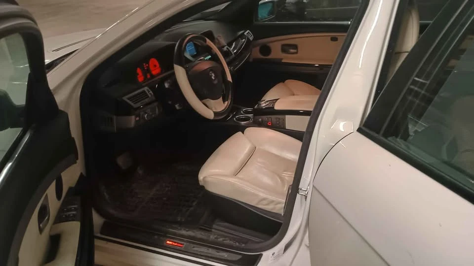 2006 BMW E65/E66 7 Series - Image 3 of 9