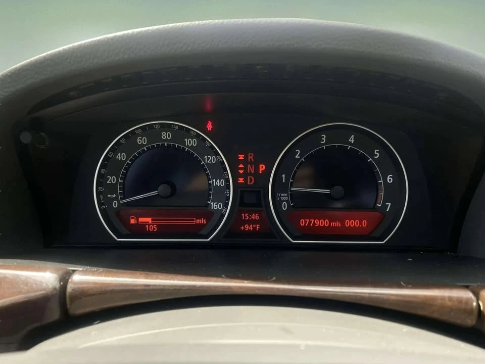 2006 BMW E65/E66 7 Series - Image 14 of 14